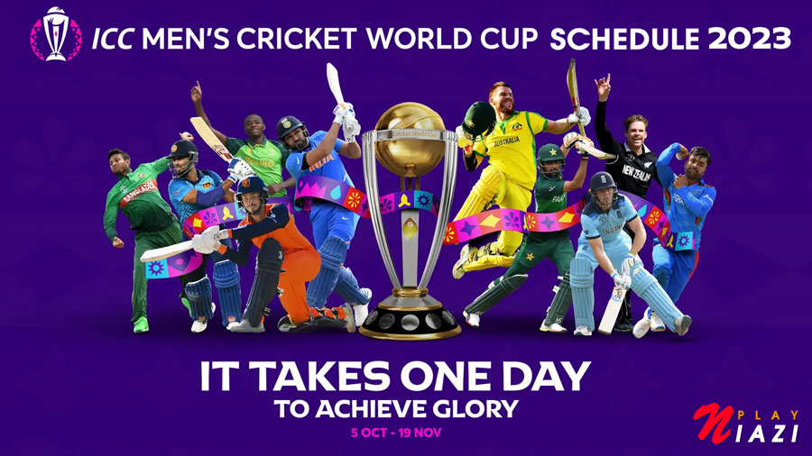 Cricket World Cup 2023: Schedule, Teams, and Live Streaming