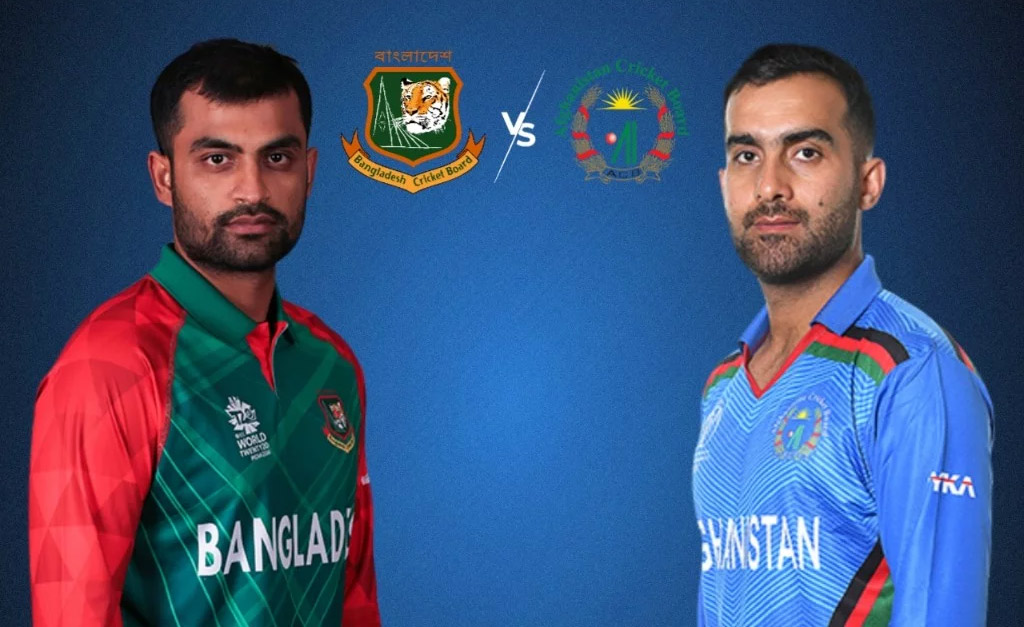 Cricket World Cup 2023 - Bangladesh vs Afghanistan
