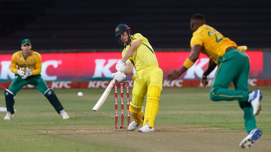  Epic Battle: Australia vs. South Africa in Cricket World Cup 2023