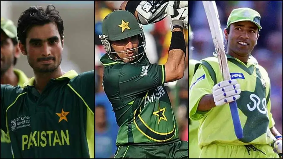 Pakistan's Greatest World Cup Innings: A Trip Down Memory Lane