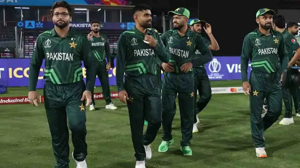 Pakistan target ending World Cup jinx against India