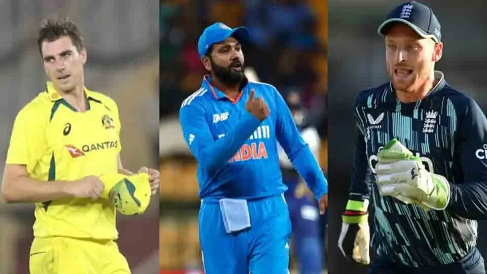 World Cup Team Previews - Australia, India, England