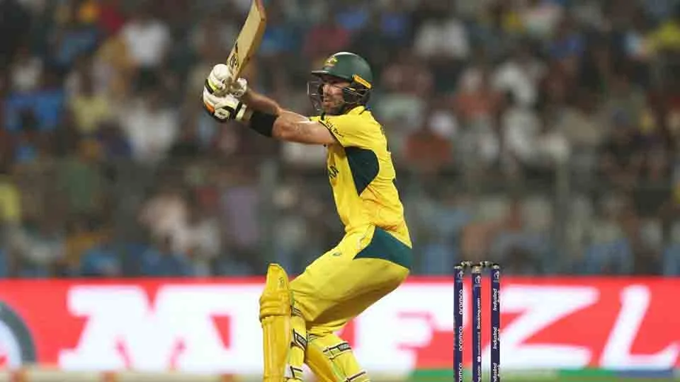 Incredible Maxwell takes Australia to improbable win, World Cup semis