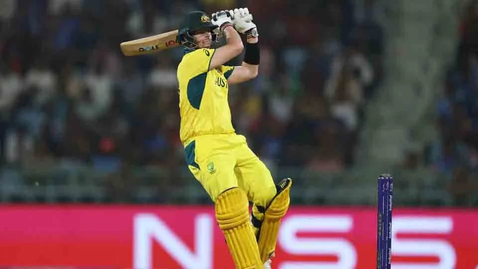 Smith: 'Australia peaking at right time after rough start'