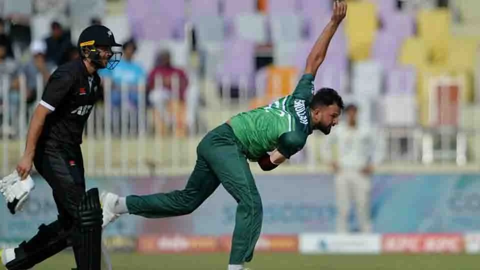 Ihsanullah on road to recovery after operation on his elbow, says PCB