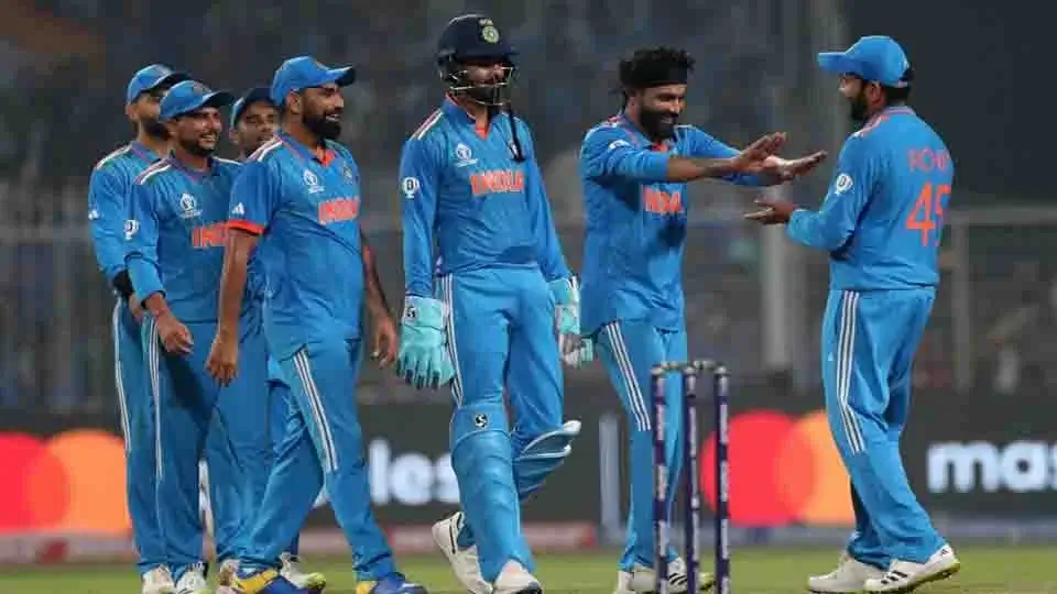 Jadeja: 'India challenged themselves by batting first against South Africa'