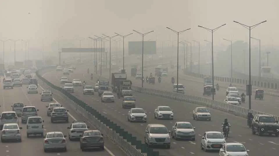 Sri Lanka cancel practice session as air quality worsens in New Delhi