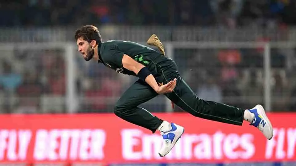 Shaheen Shah Afridi becomes top-ranked bowler in ODIs