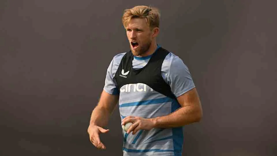 David Willey to retire from international cricket after World Cup
