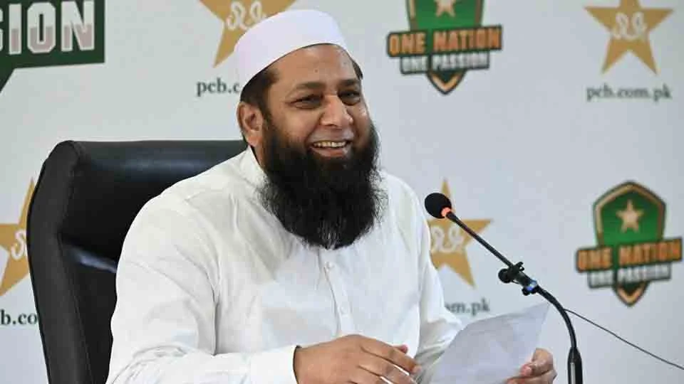 Inzamam-ul-Haq steps down as chairman of senior and junior selection committee